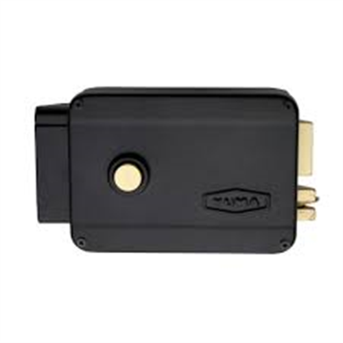 YUMA ELEKTRİKLİ TRAJLI KİLİT MAKARALI